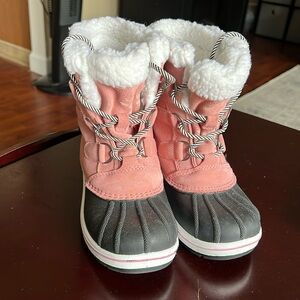 COPY - Girls snow boots